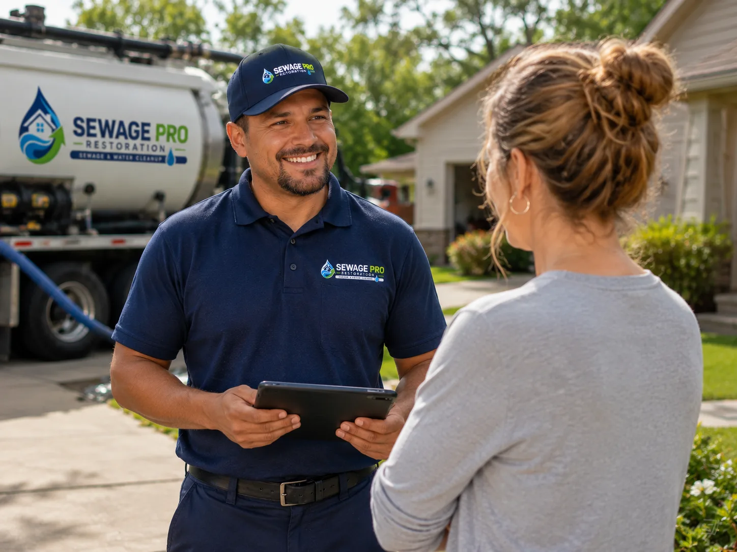 Sewage Cleanup Services Leonard, TX FAQs